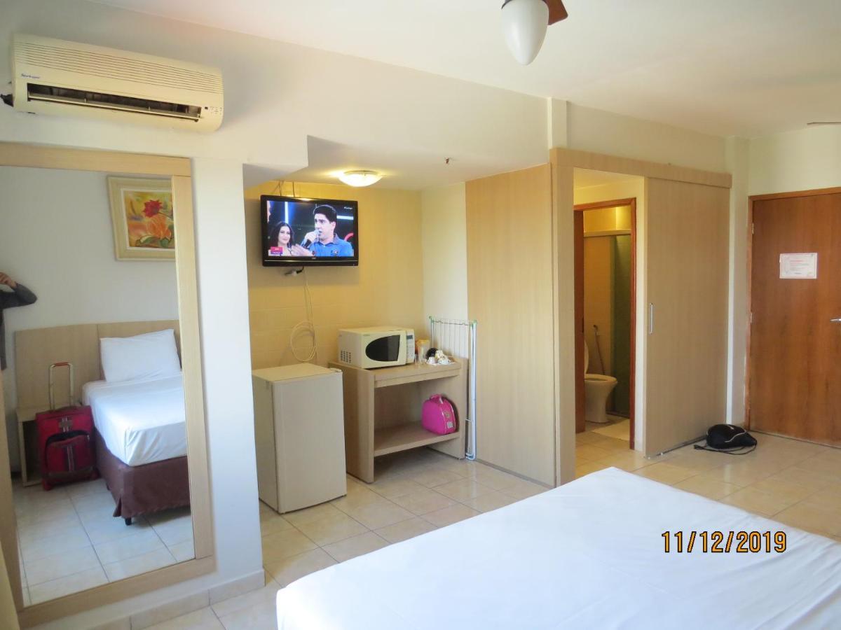 Hotel Hot Springs à Caldas Novas Extérieur photo