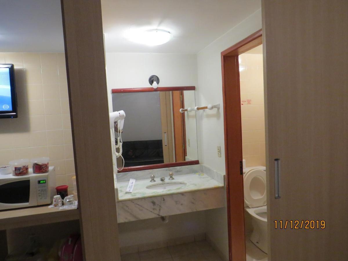 Hotel Hot Springs à Caldas Novas Extérieur photo