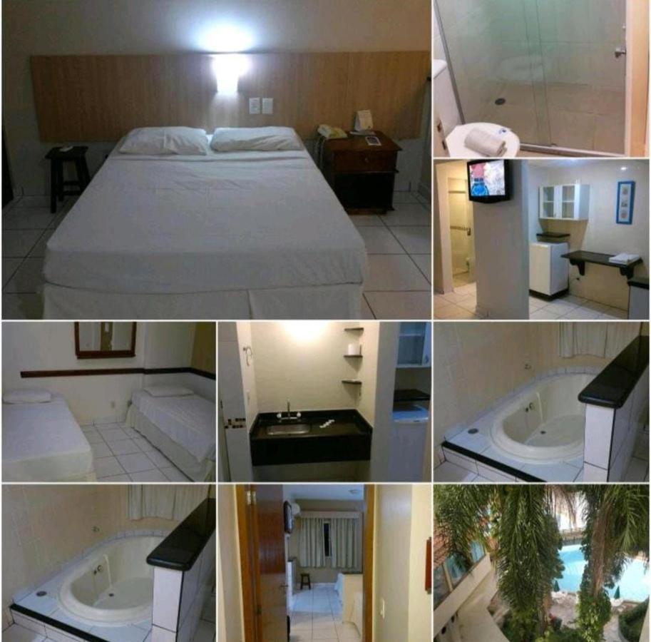 Hotel Hot Springs à Caldas Novas Extérieur photo